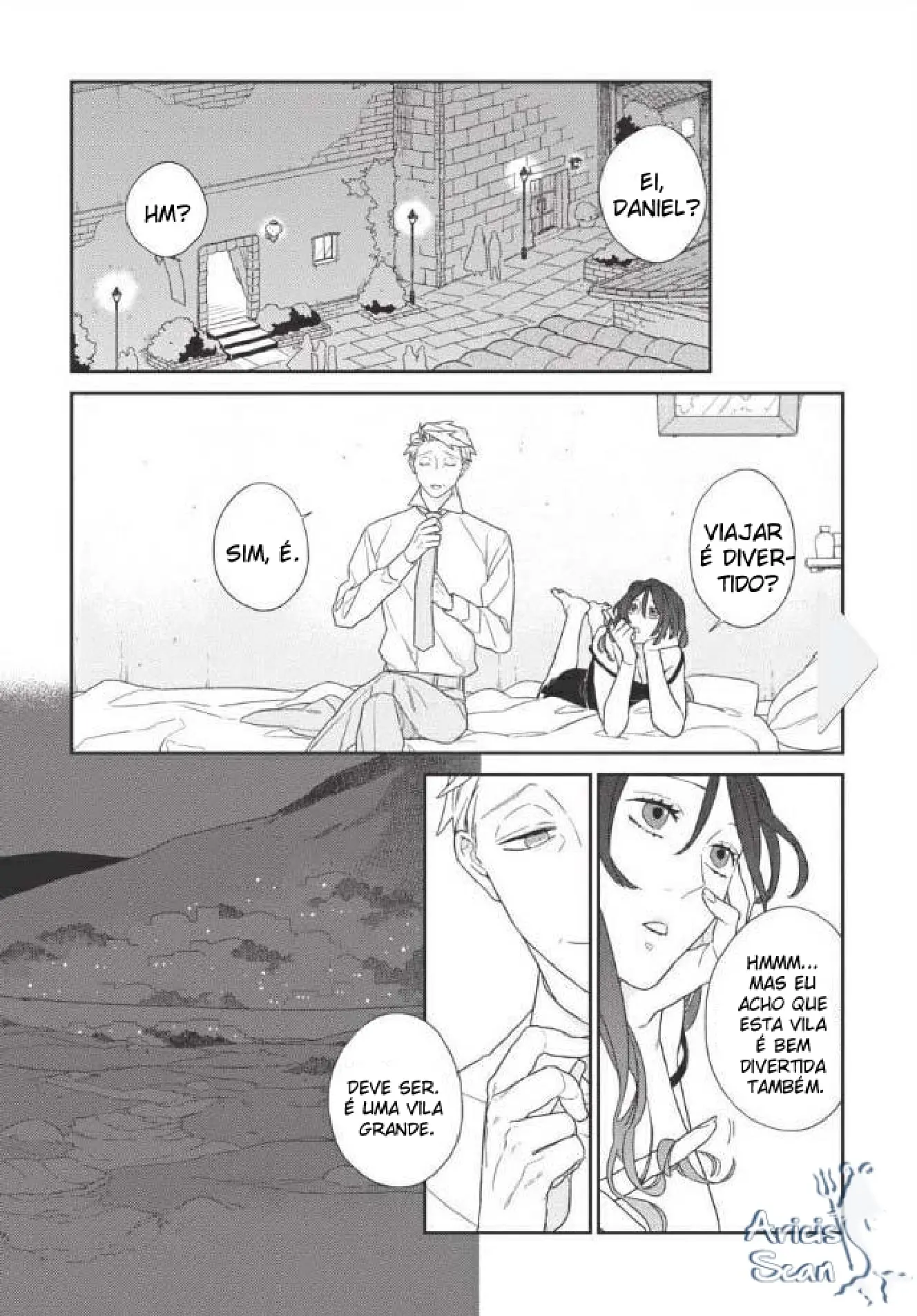 Monstro e a Besta – Capítulo 05 Yaoi – Página 20 Monstro e a Besta – Capítulo 05 Yaoi – Página 20