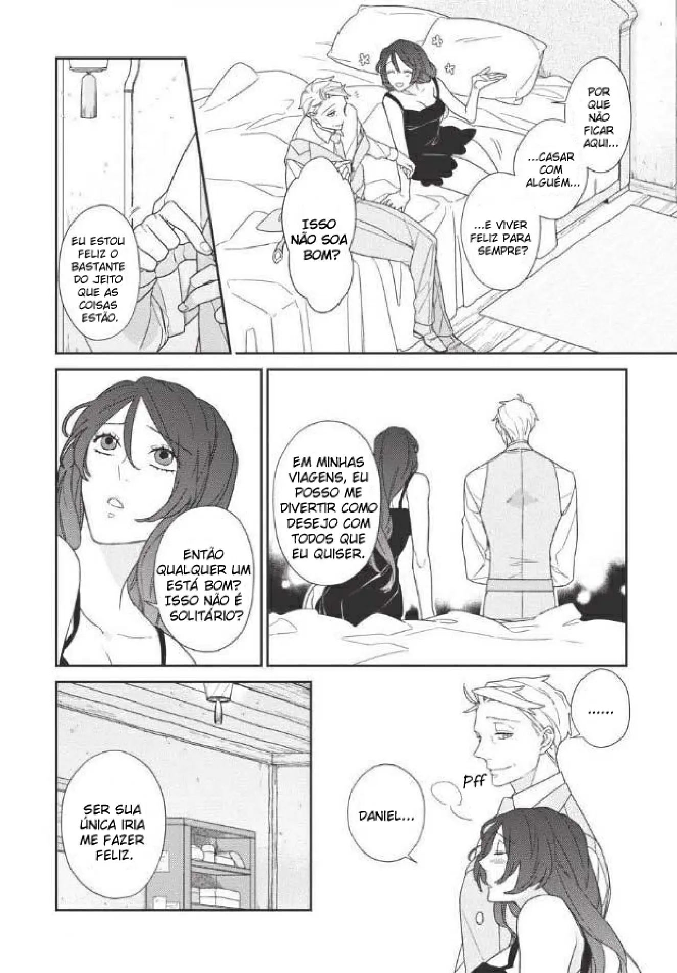 Monstro e a Besta – Capítulo 05 Yaoi – Página 21 Monstro e a Besta – Capítulo 05 Yaoi – Página 21