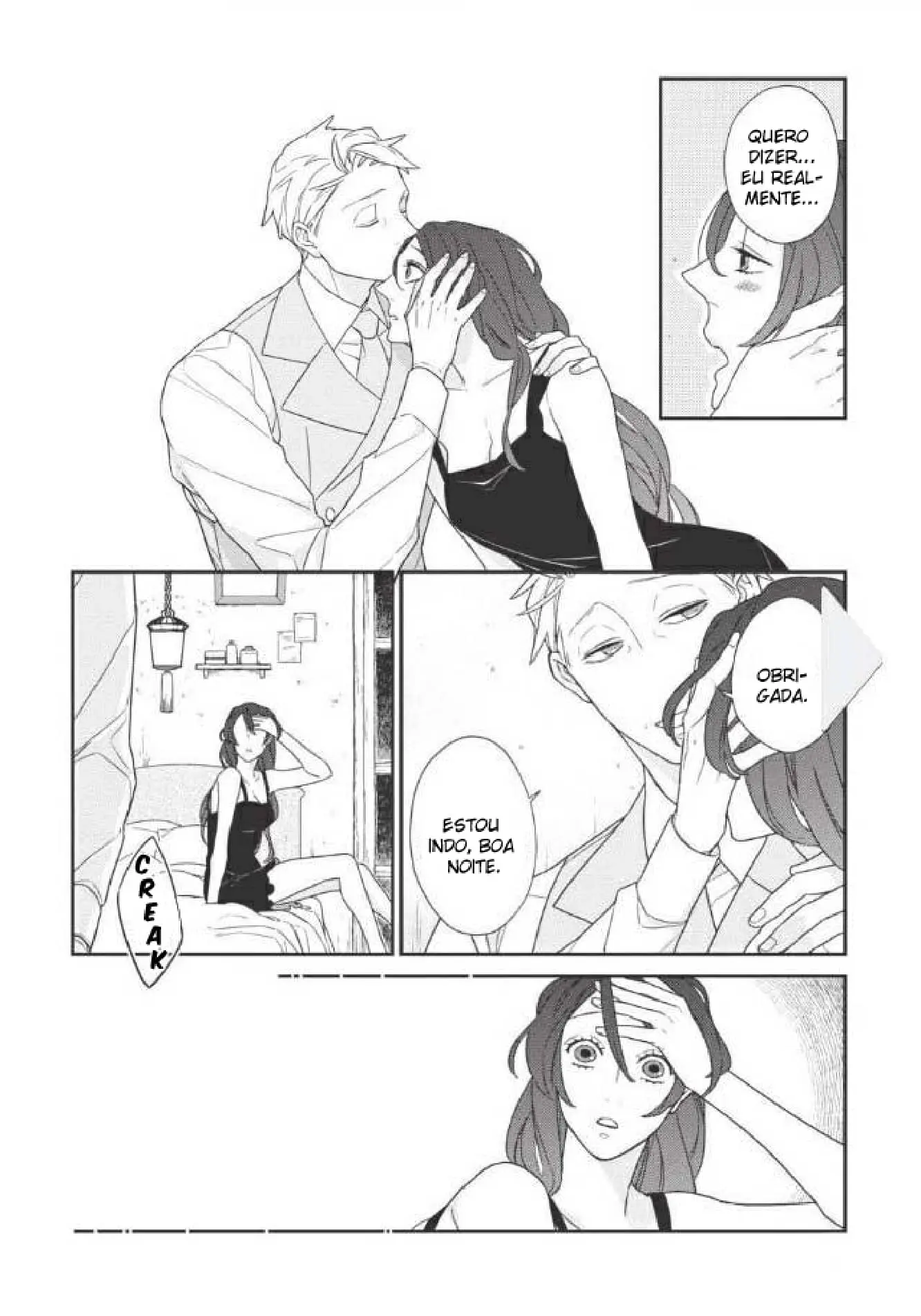 Monstro e a Besta – Capítulo 05 Yaoi – Página 22 Monstro e a Besta – Capítulo 05 Yaoi – Página 22