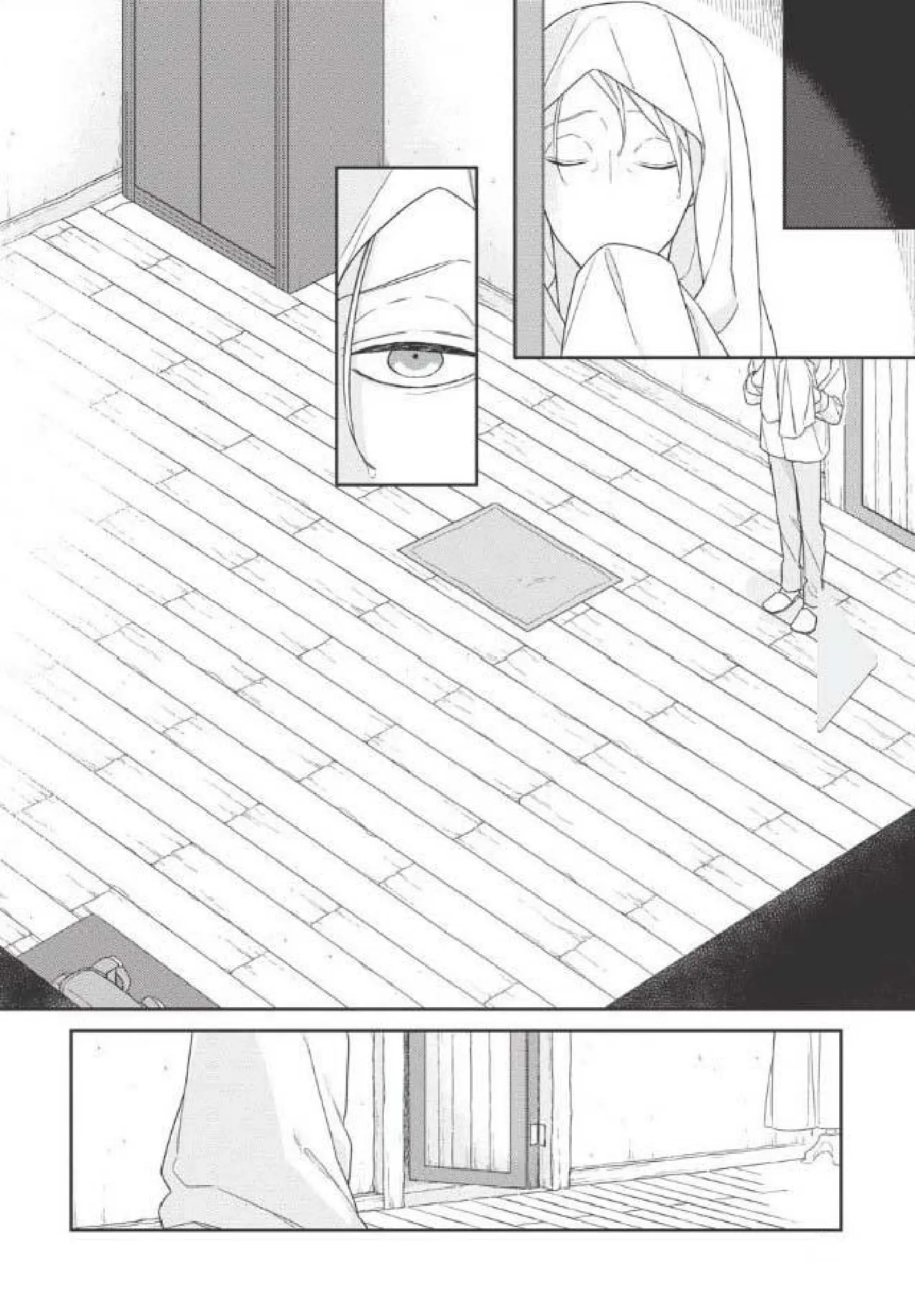 Monstro e a Besta – Capítulo 05 Yaoi – Página 30 Monstro e a Besta – Capítulo 05 Yaoi – Página 30