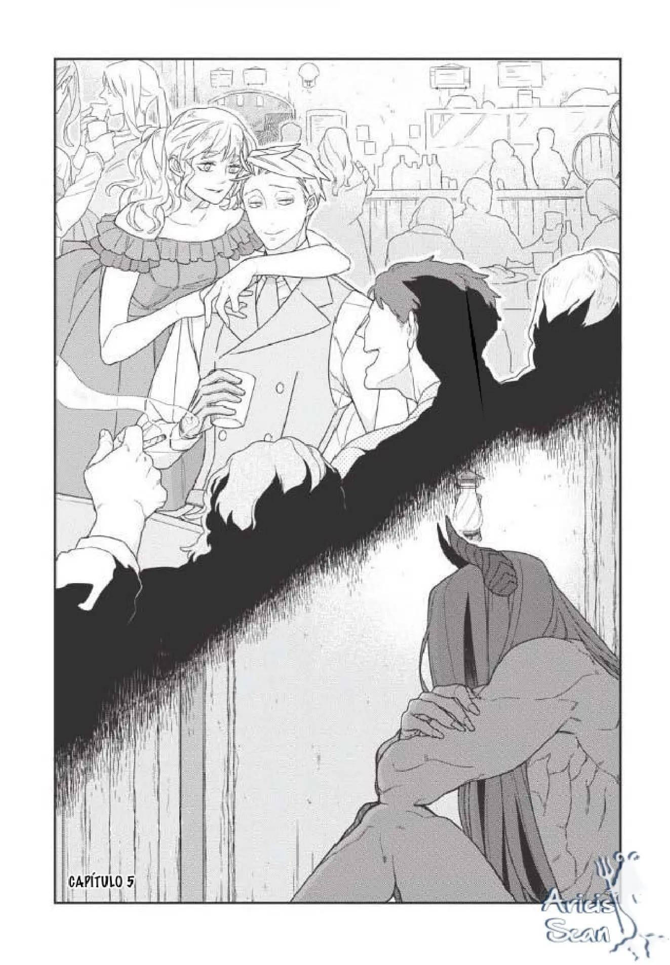 Monstro e a Besta – Capítulo 05 Yaoi – Página 5 Monstro e a Besta – Capítulo 05 Yaoi – Página 5