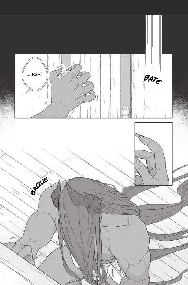 Monstro e a Besta – Capítulo 06 Yaoi – Página 10 Monstro e a Besta – Capítulo 06 Yaoi – Página 10