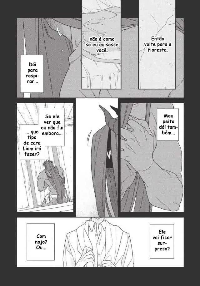 Monstro e a Besta – Capítulo 06 Yaoi – Página 11 Monstro e a Besta – Capítulo 06 Yaoi – Página 11