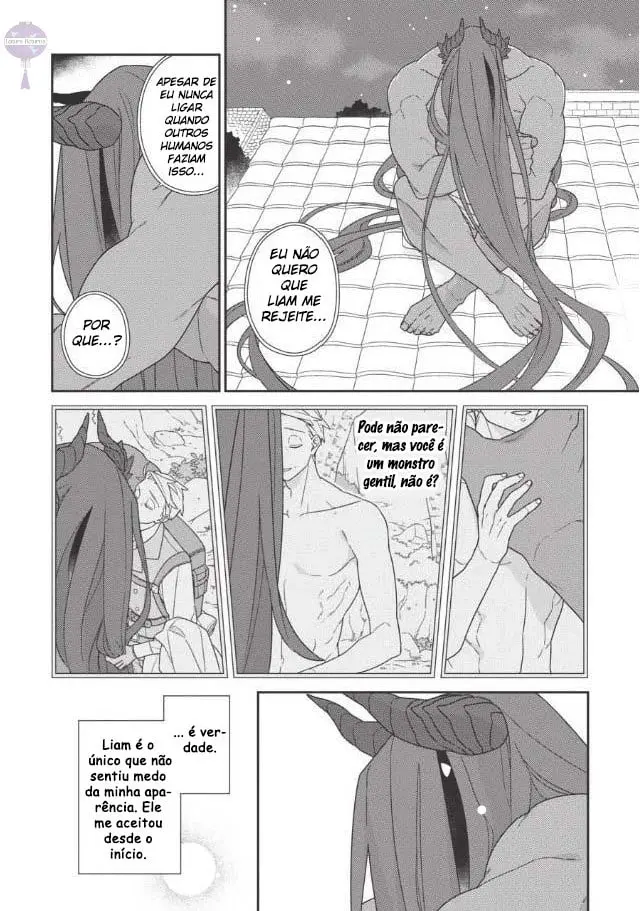 Monstro e a Besta – Capítulo 06 Yaoi – Página 13 Monstro e a Besta – Capítulo 06 Yaoi – Página 13