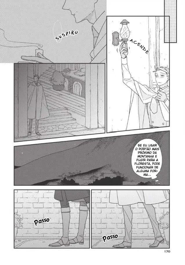 Monstro e a Besta – Capítulo 06 Yaoi – Página 16 Monstro e a Besta – Capítulo 06 Yaoi – Página 16