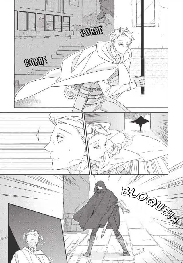 Monstro e a Besta – Capítulo 06 Yaoi – Página 18 Monstro e a Besta – Capítulo 06 Yaoi – Página 18