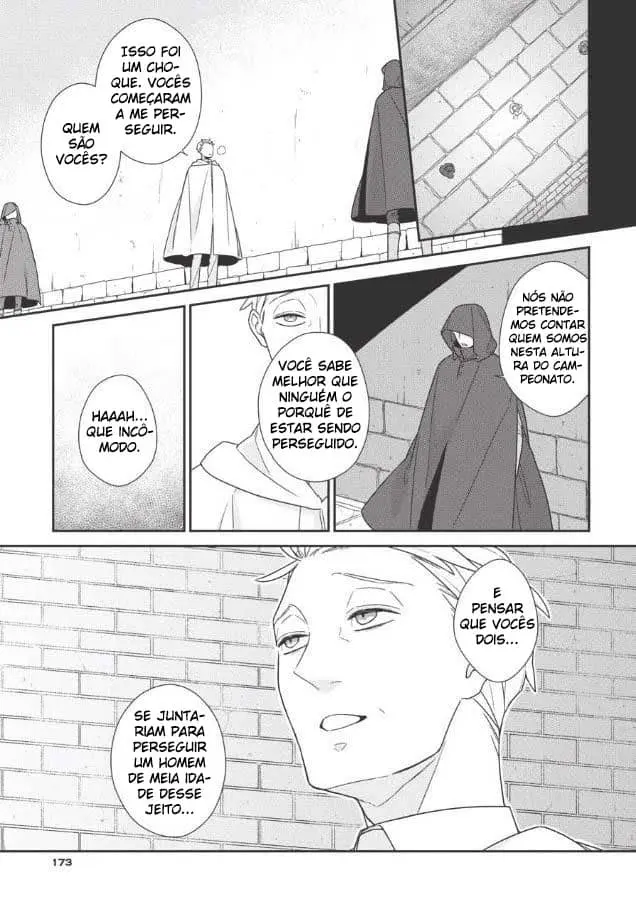 Monstro e a Besta – Capítulo 06 Yaoi – Página 19 Monstro e a Besta – Capítulo 06 Yaoi – Página 19