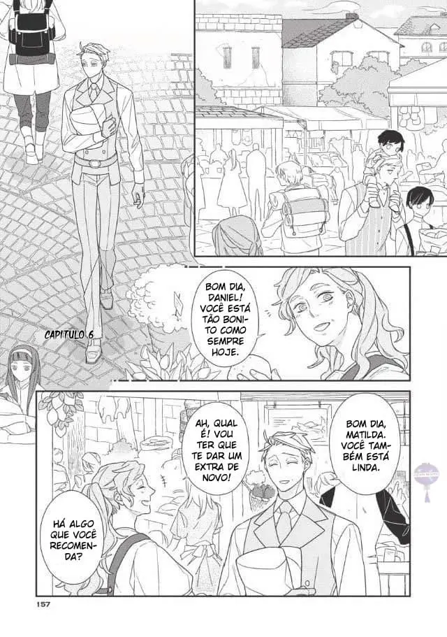 Monstro e a Besta – Capítulo 06 Yaoi – Página 2 Monstro e a Besta – Capítulo 06 Yaoi – Página 2