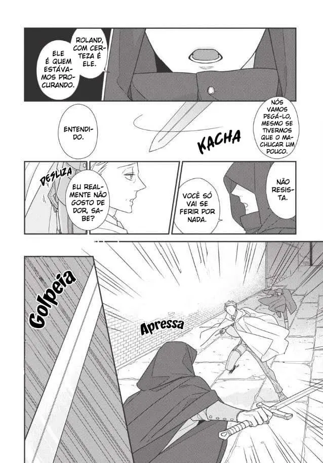 Monstro e a Besta – Capítulo 06 Yaoi – Página 20 Monstro e a Besta – Capítulo 06 Yaoi – Página 20