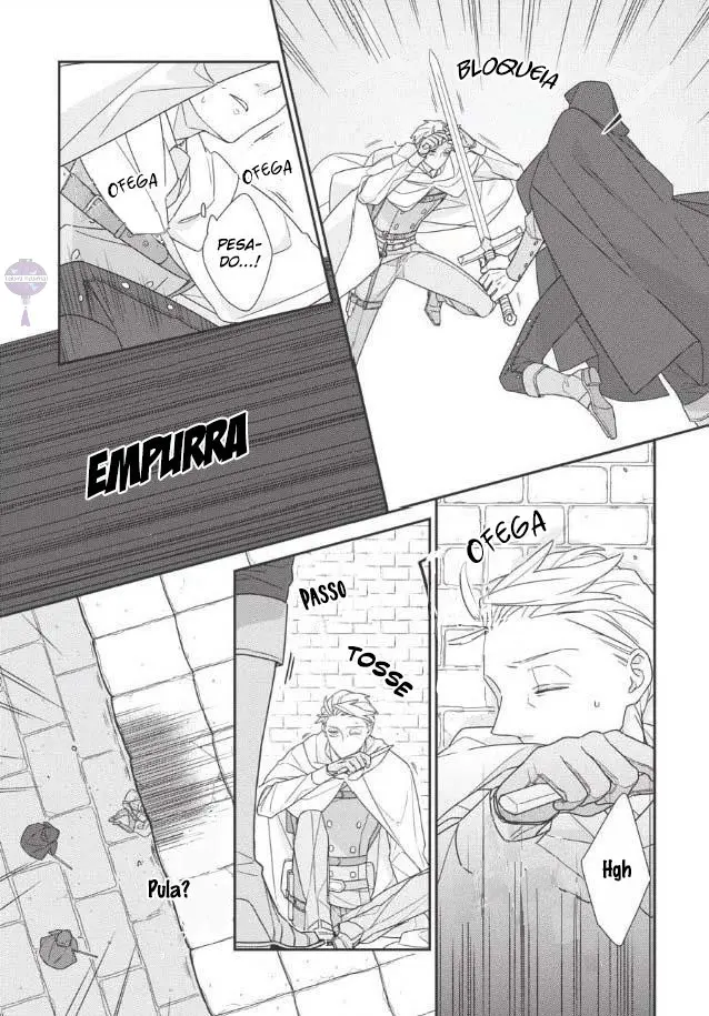 Monstro e a Besta – Capítulo 06 Yaoi – Página 21 Monstro e a Besta – Capítulo 06 Yaoi – Página 21