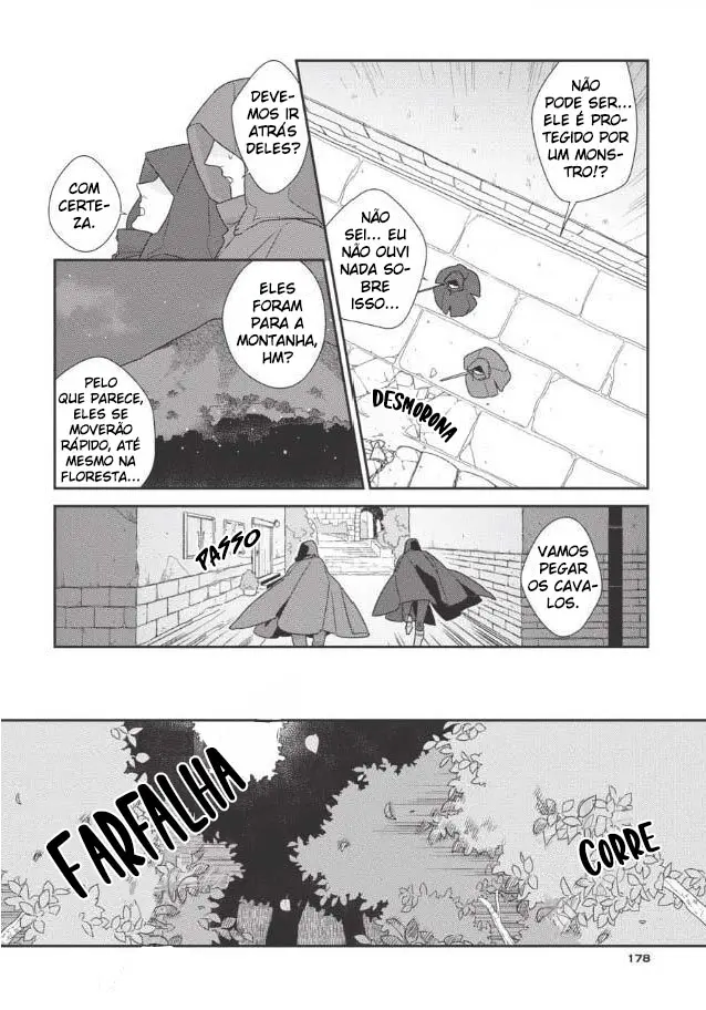 Monstro e a Besta – Capítulo 06 Yaoi – Página 24 Monstro e a Besta – Capítulo 06 Yaoi – Página 24