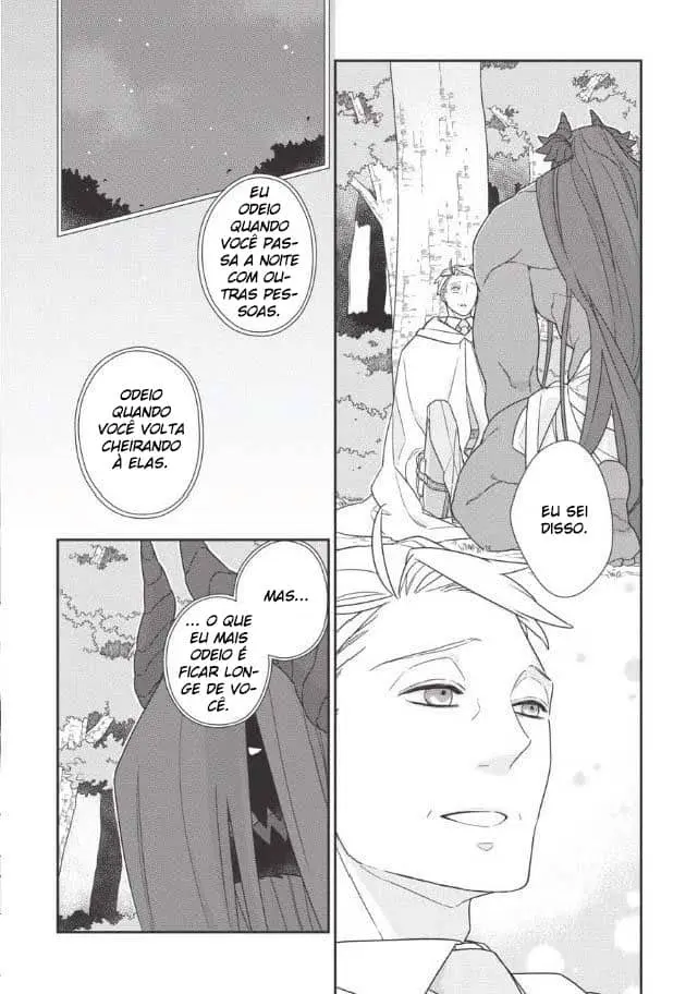 Monstro e a Besta – Capítulo 06 Yaoi – Página 27 Monstro e a Besta – Capítulo 06 Yaoi – Página 27