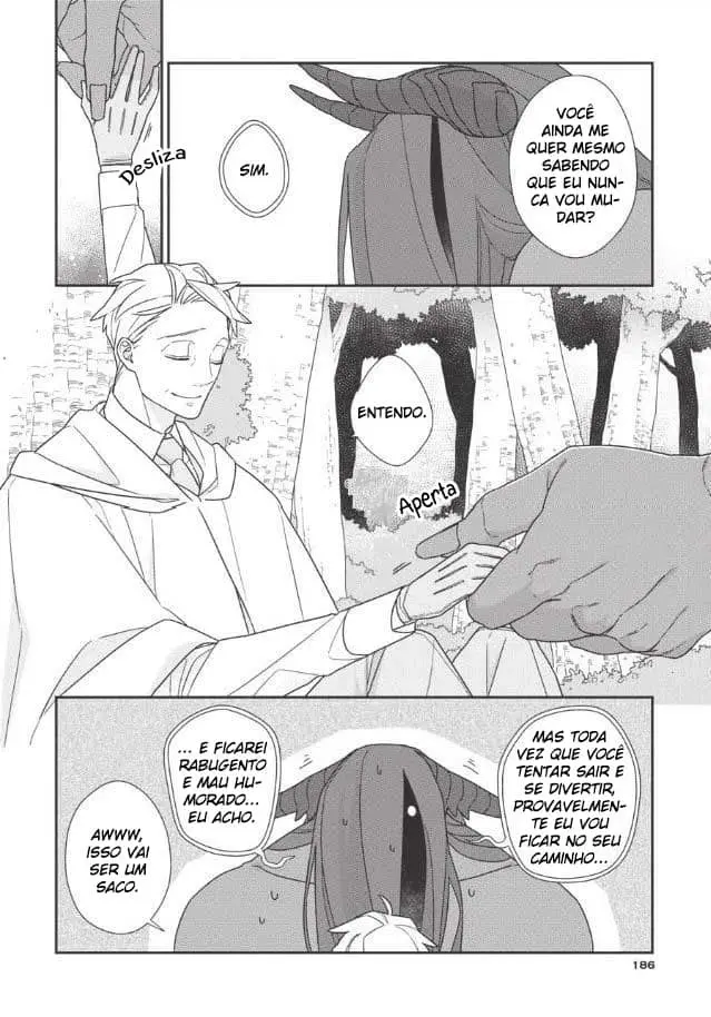 Monstro e a Besta – Capítulo 06 Yaoi – Página 31 Monstro e a Besta – Capítulo 06 Yaoi – Página 31