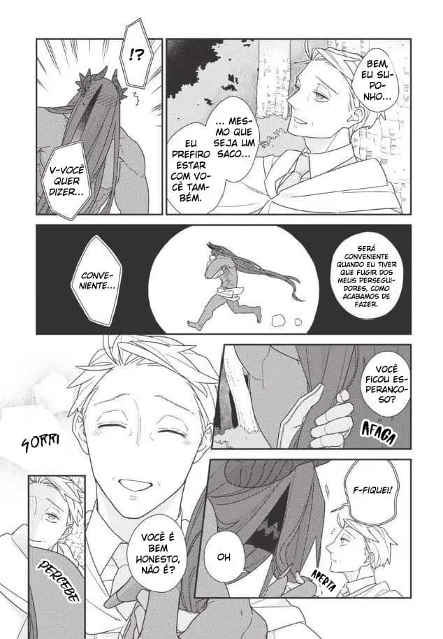 Monstro e a Besta – Capítulo 06 Yaoi – Página 32 Monstro e a Besta – Capítulo 06 Yaoi – Página 32