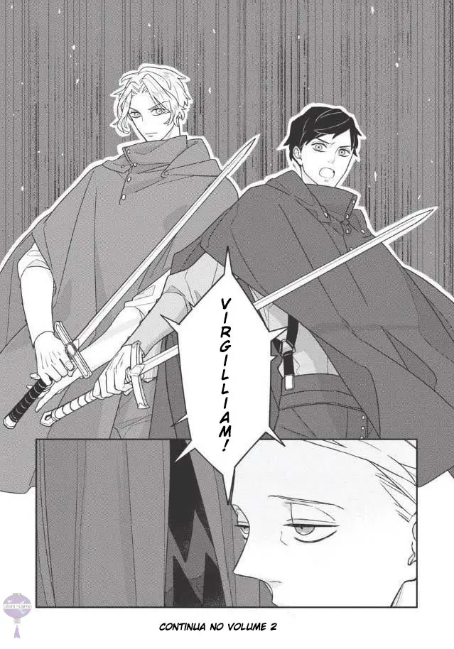 Monstro e a Besta – Capítulo 06 Yaoi – Página 35 Monstro e a Besta – Capítulo 06 Yaoi – Página 35