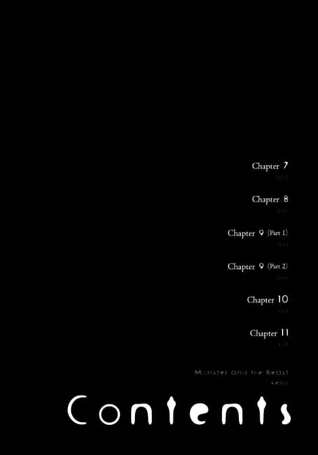 Monstro e a Besta – Capítulo 06 Yaoi – Página 5 Monstro e a Besta – Capítulo 06 Yaoi – Página 5