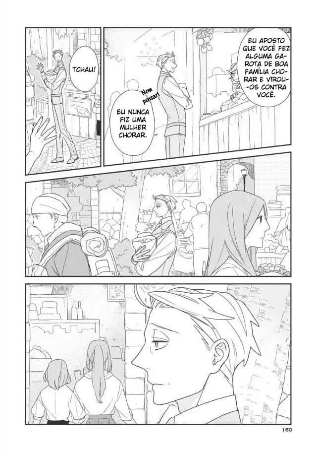 Monstro e a Besta – Capítulo 06 Yaoi – Página 6 Monstro e a Besta – Capítulo 06 Yaoi – Página 6