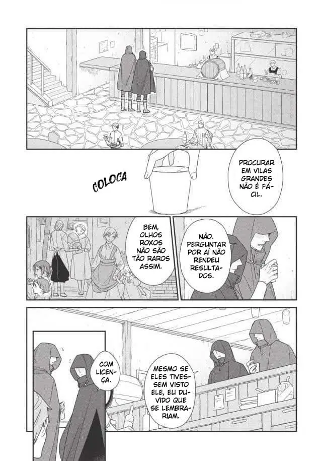 Monstro e a Besta – Capítulo 06 Yaoi – Página 7 Monstro e a Besta – Capítulo 06 Yaoi – Página 7