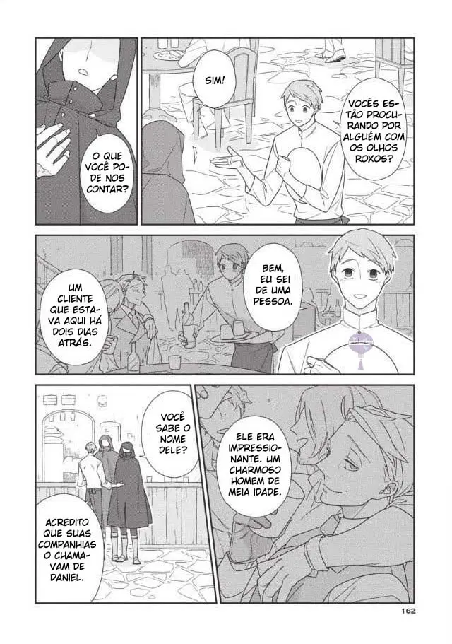 Monstro e a Besta – Capítulo 06 Yaoi – Página 8 Monstro e a Besta – Capítulo 06 Yaoi – Página 8