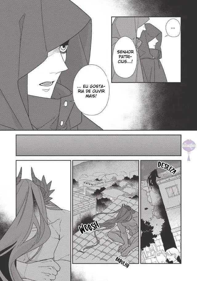 Monstro e a Besta – Capítulo 06 Yaoi – Página 9 Monstro e a Besta – Capítulo 06 Yaoi – Página 9