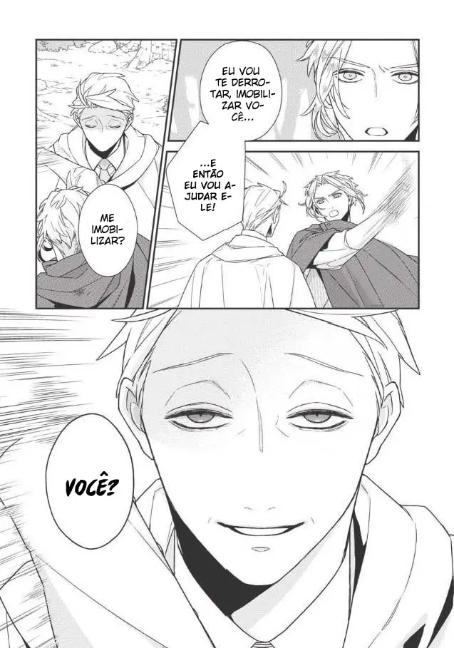 Monstro e a Besta – Capítulo 07 Yaoi – Página 10 Monstro e a Besta – Capítulo 07 Yaoi – Página 10