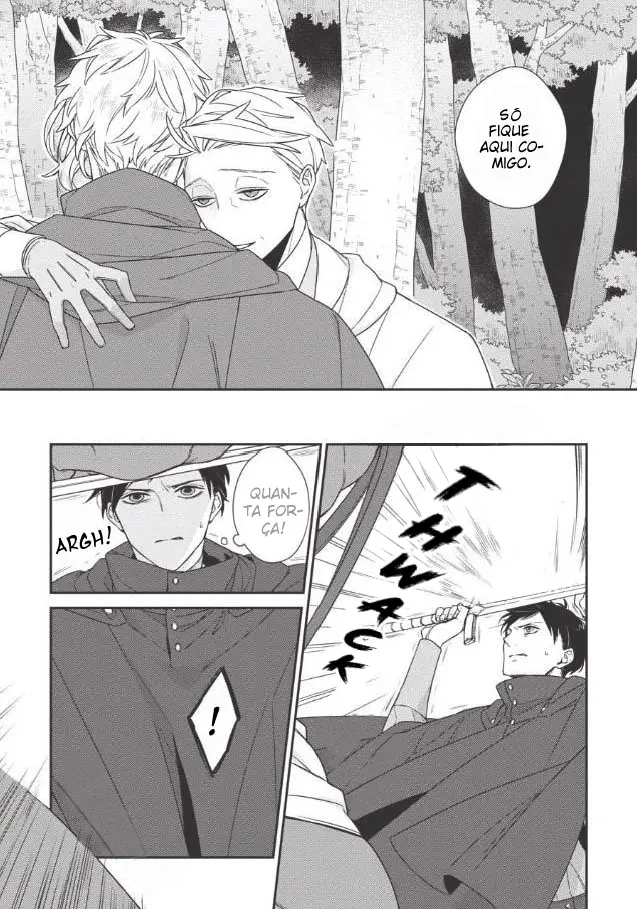 Monstro e a Besta – Capítulo 07 Yaoi – Página 12 Monstro e a Besta – Capítulo 07 Yaoi – Página 12