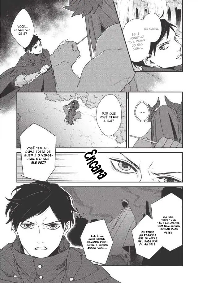 Monstro e a Besta – Capítulo 07 Yaoi – Página 15 Monstro e a Besta – Capítulo 07 Yaoi – Página 15