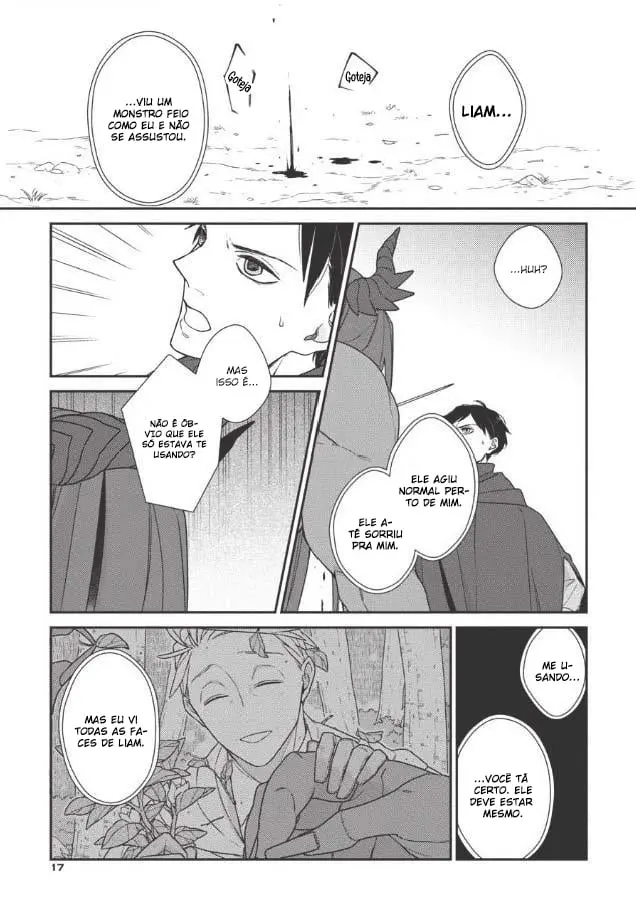 Monstro e a Besta – Capítulo 07 Yaoi – Página 16 Monstro e a Besta – Capítulo 07 Yaoi – Página 16