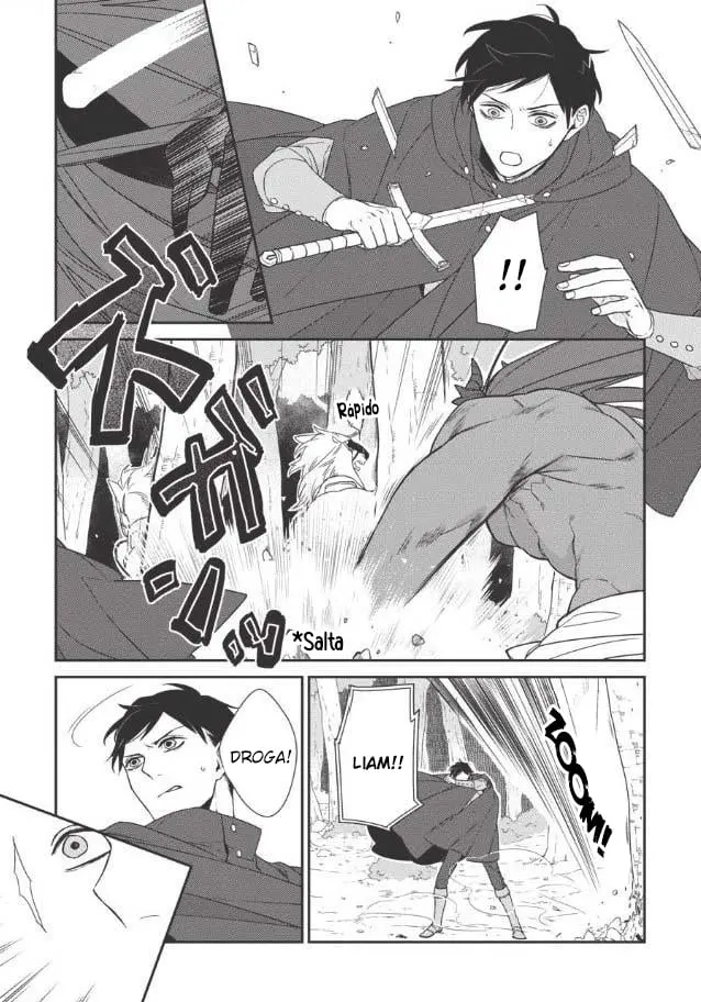 Monstro e a Besta – Capítulo 07 Yaoi – Página 18 Monstro e a Besta – Capítulo 07 Yaoi – Página 18