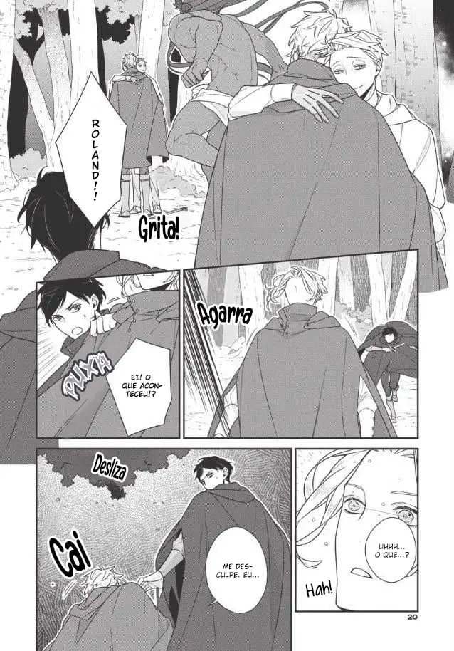 Monstro e a Besta – Capítulo 07 Yaoi – Página 19 Monstro e a Besta – Capítulo 07 Yaoi – Página 19