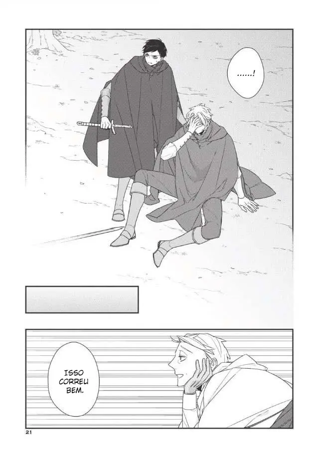 Monstro e a Besta – Capítulo 07 Yaoi – Página 20 Monstro e a Besta – Capítulo 07 Yaoi – Página 20