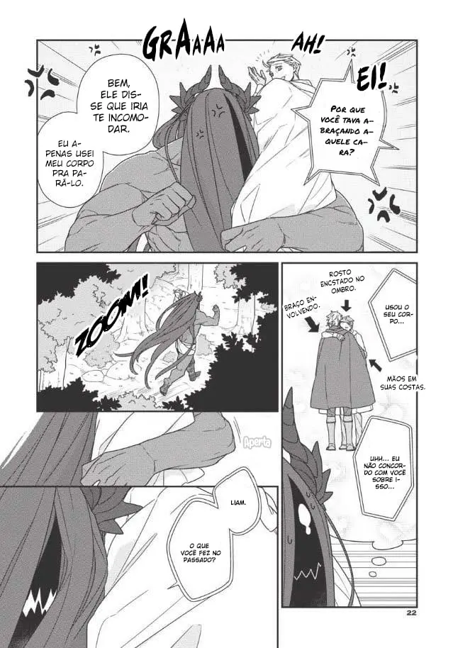 Monstro e a Besta – Capítulo 07 Yaoi – Página 21 Monstro e a Besta – Capítulo 07 Yaoi – Página 21