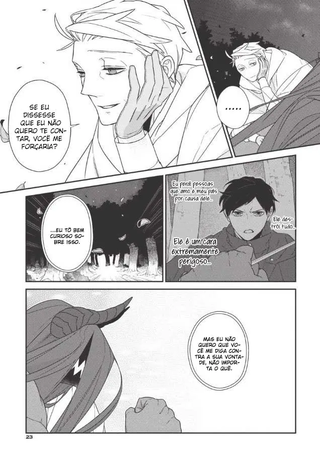 Monstro e a Besta – Capítulo 07 Yaoi – Página 22 Monstro e a Besta – Capítulo 07 Yaoi – Página 22