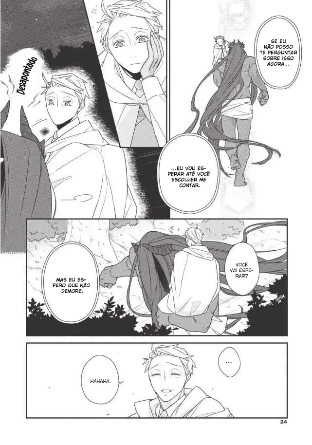 Monstro e a Besta – Capítulo 07 Yaoi – Página 23 Monstro e a Besta – Capítulo 07 Yaoi – Página 23