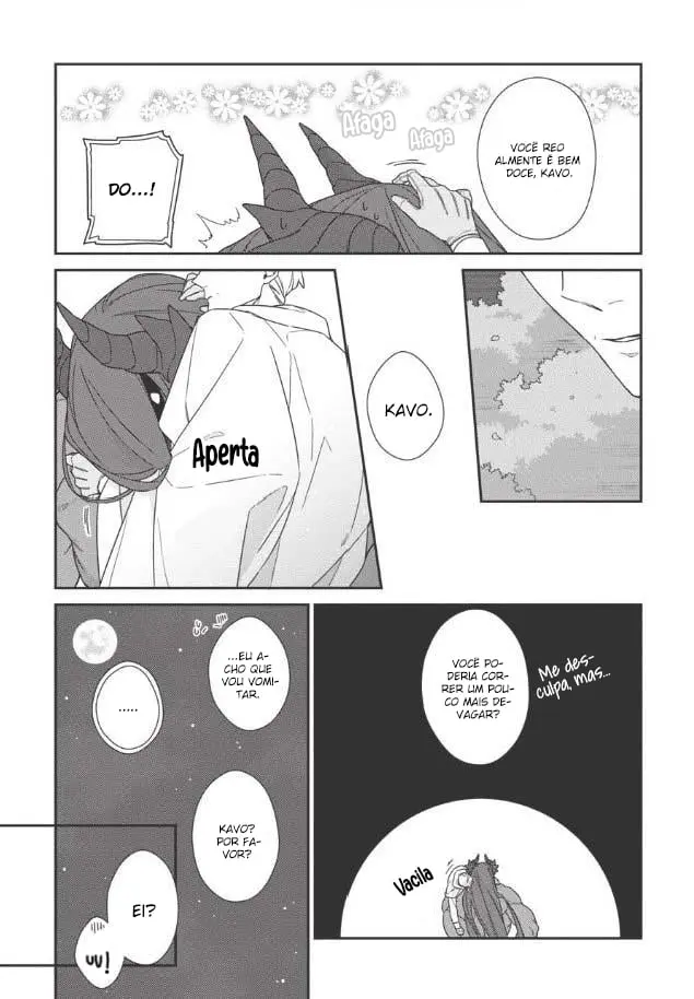 Monstro e a Besta – Capítulo 07 Yaoi – Página 24 Monstro e a Besta – Capítulo 07 Yaoi – Página 24