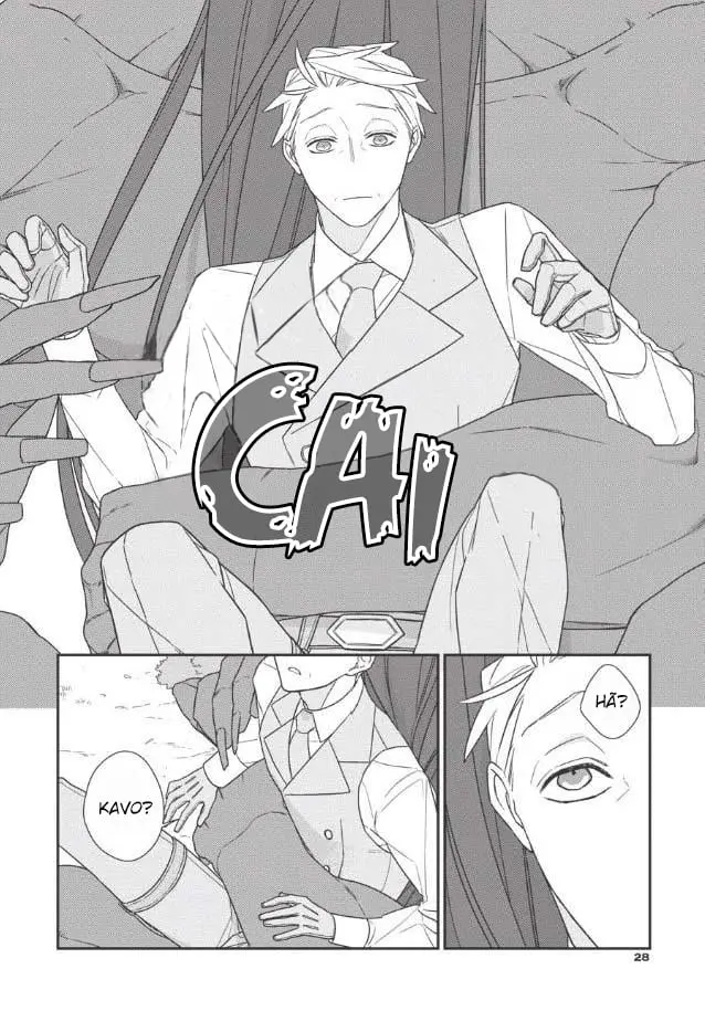 Monstro e a Besta – Capítulo 07 Yaoi – Página 27 Monstro e a Besta – Capítulo 07 Yaoi – Página 27