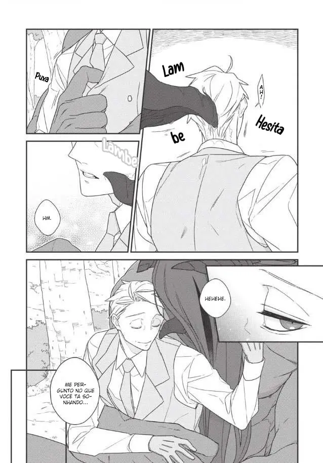 Monstro e a Besta – Capítulo 07 Yaoi – Página 29 Monstro e a Besta – Capítulo 07 Yaoi – Página 29