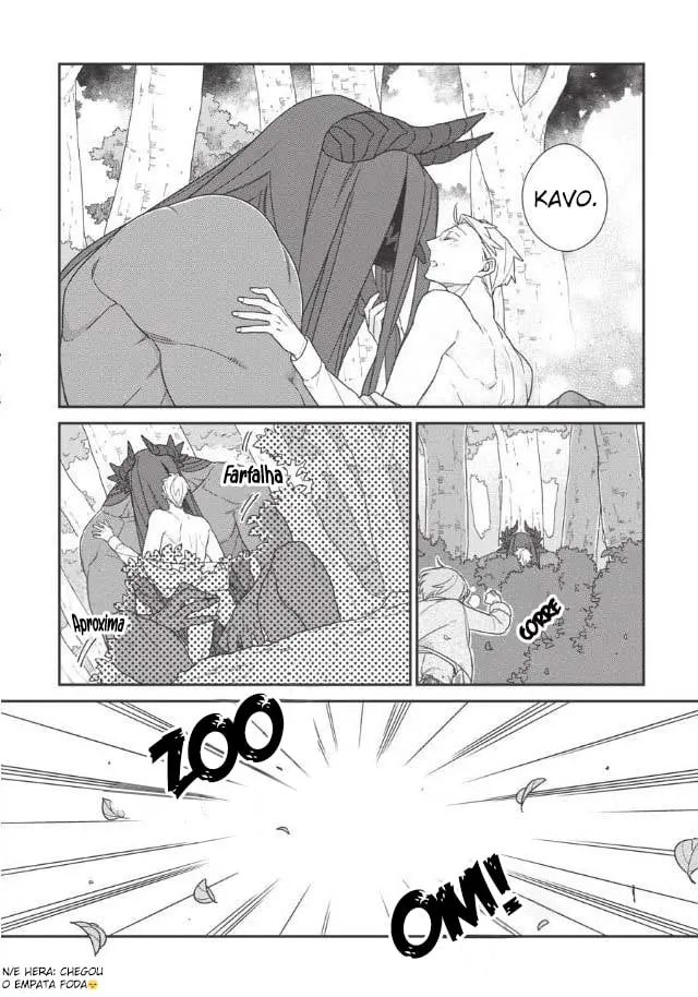 Monstro e a Besta – Capítulo 07 Yaoi – Página 30 Monstro e a Besta – Capítulo 07 Yaoi – Página 30