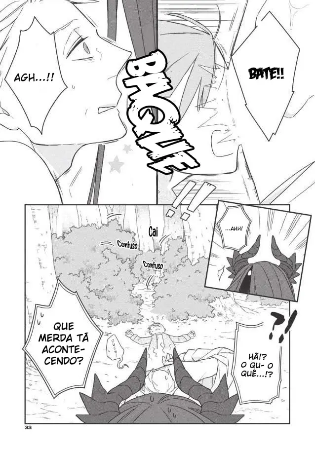 Monstro e a Besta – Capítulo 07 Yaoi – Página 31 Monstro e a Besta – Capítulo 07 Yaoi – Página 31