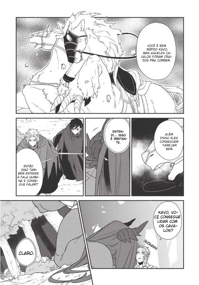 Monstro e a Besta – Capítulo 07 Yaoi – Página 4 Monstro e a Besta – Capítulo 07 Yaoi – Página 4