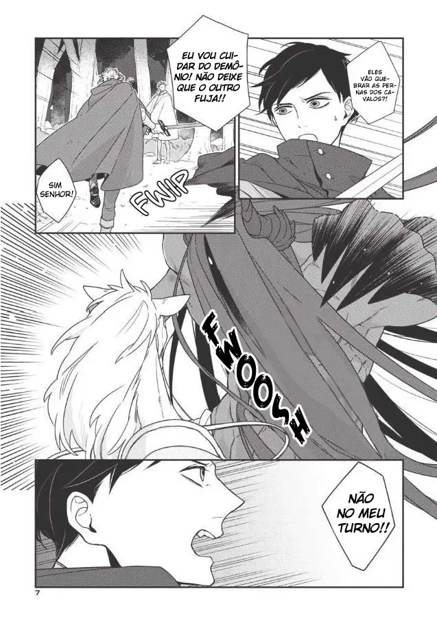 Monstro e a Besta – Capítulo 07 Yaoi – Página 6 Monstro e a Besta – Capítulo 07 Yaoi – Página 6