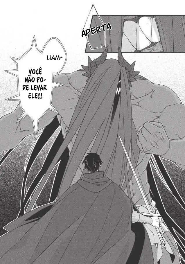 Monstro e a Besta – Capítulo 07 Yaoi – Página 8 Monstro e a Besta – Capítulo 07 Yaoi – Página 8