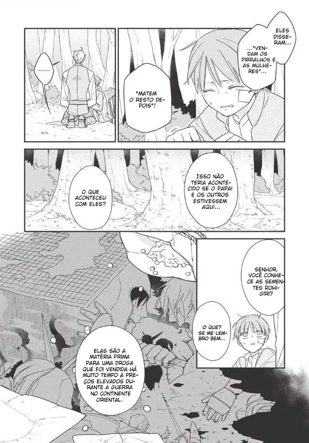 Monstro e a Besta – Capítulo 08 Yaoi – Página 10 Monstro e a Besta – Capítulo 08 Yaoi – Página 10