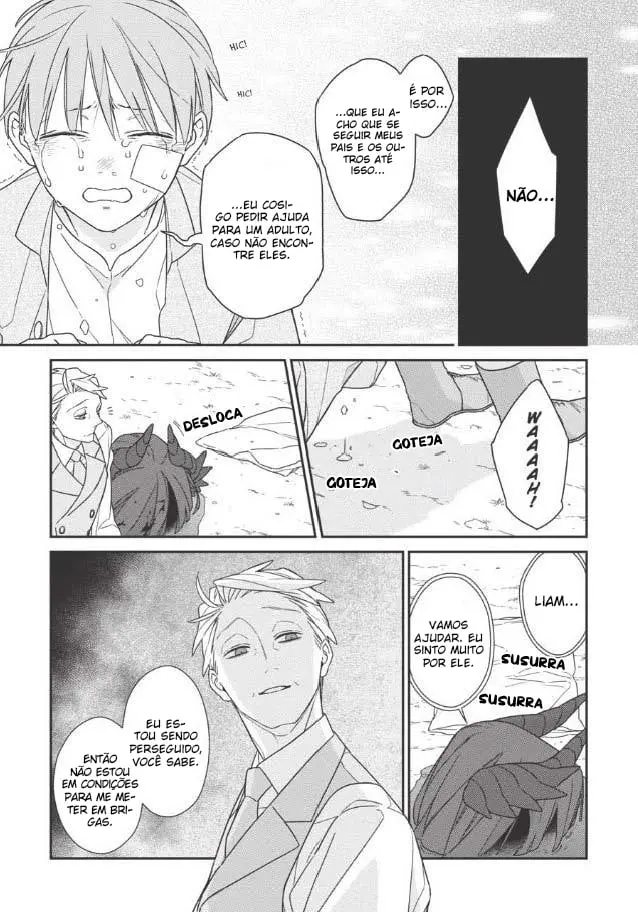 Monstro e a Besta – Capítulo 08 Yaoi – Página 12 Monstro e a Besta – Capítulo 08 Yaoi – Página 12