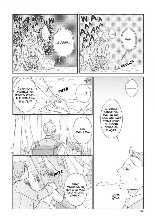 Monstro e a Besta – Capítulo 08 Yaoi – Página 13 Monstro e a Besta – Capítulo 08 Yaoi – Página 13