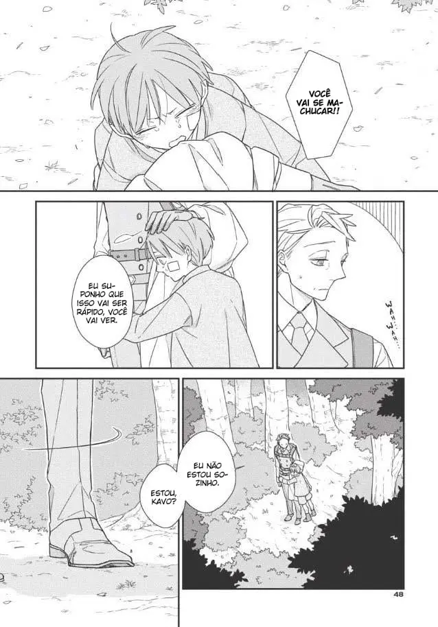 Monstro e a Besta – Capítulo 08 Yaoi – Página 15 Monstro e a Besta – Capítulo 08 Yaoi – Página 15