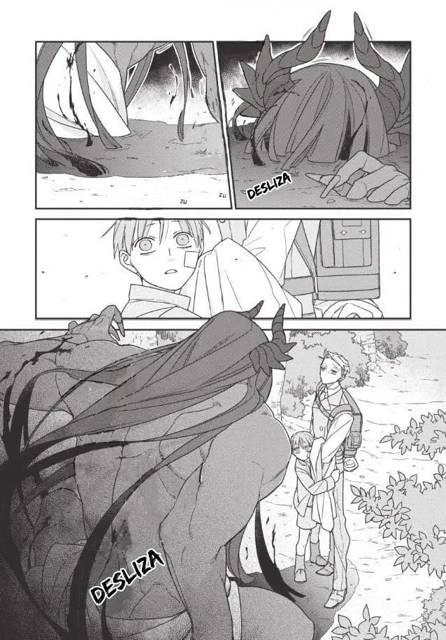 Monstro e a Besta – Capítulo 08 Yaoi – Página 17 Monstro e a Besta – Capítulo 08 Yaoi – Página 17