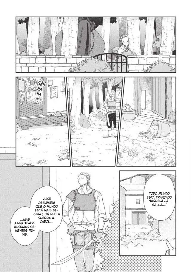 Monstro e a Besta – Capítulo 08 Yaoi – Página 21 Monstro e a Besta – Capítulo 08 Yaoi – Página 21