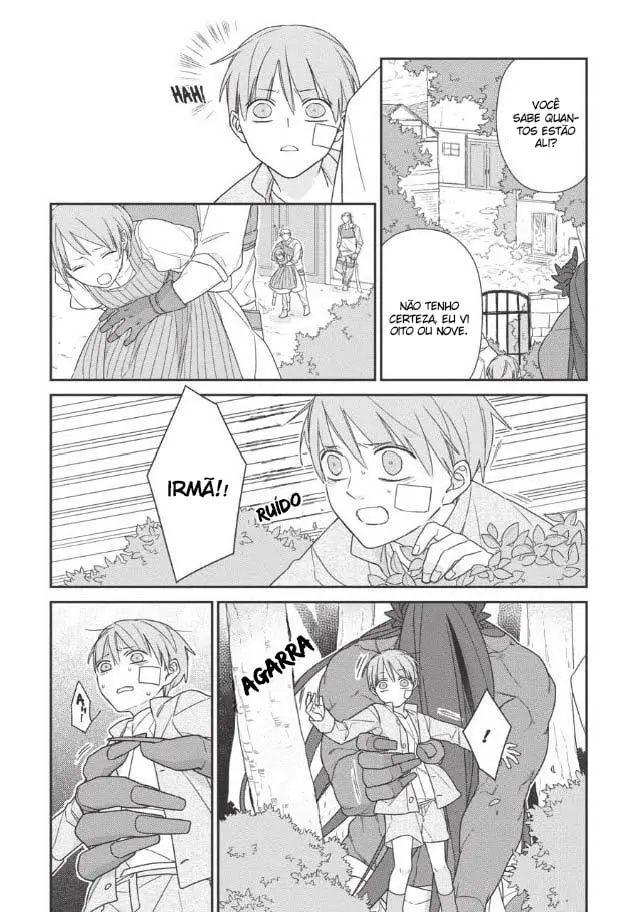 Monstro e a Besta – Capítulo 08 Yaoi – Página 22 Monstro e a Besta – Capítulo 08 Yaoi – Página 22