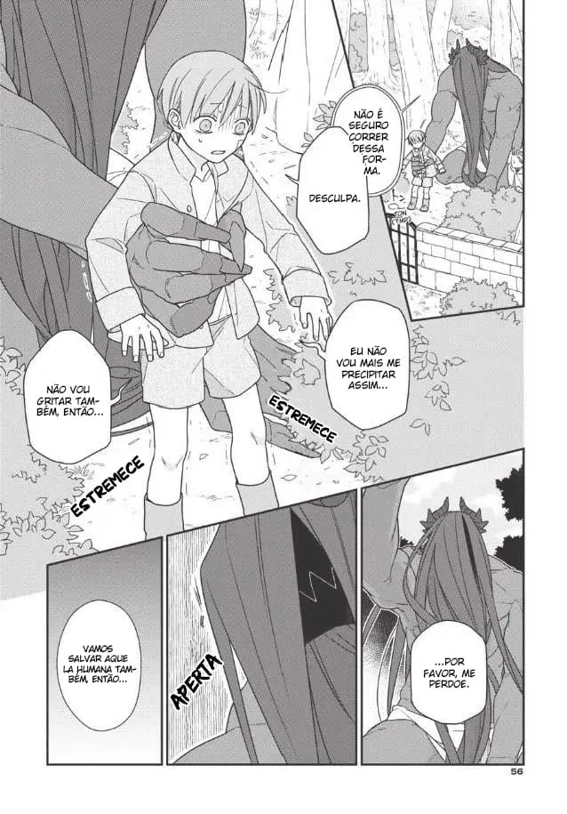 Monstro e a Besta – Capítulo 08 Yaoi – Página 23 Monstro e a Besta – Capítulo 08 Yaoi – Página 23